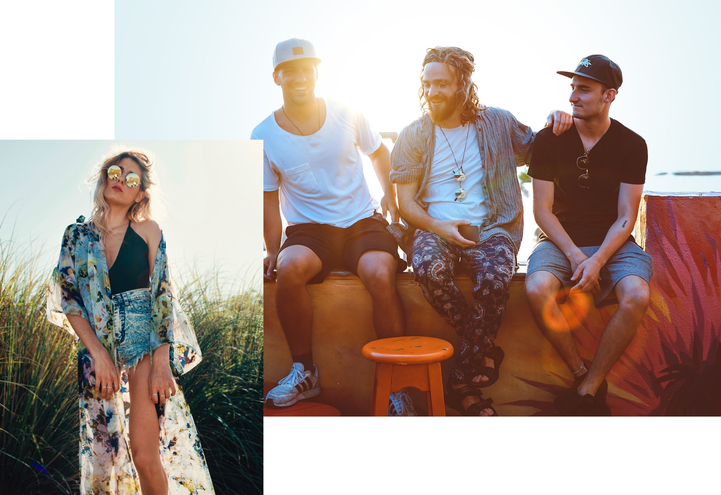 Festival Chic: Hippie Chic, Ibiza Chic und mehr - Dresscode.de